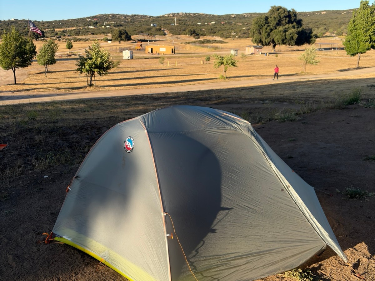 Day 0 –&nbsp;Campo