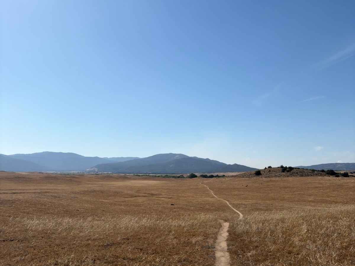 Day 8 to 12 – Julian to&nbsp;Idyllwild