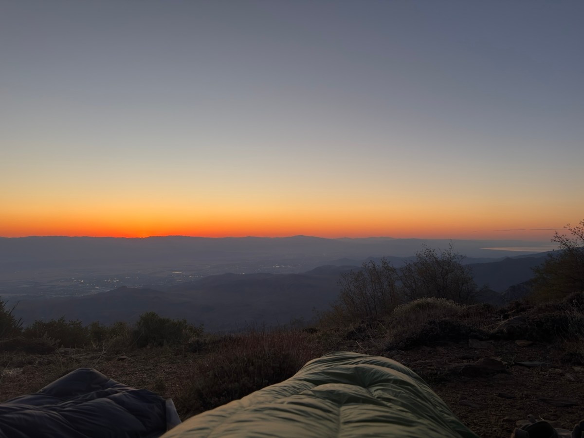 Day 13 to 18 – Idyllwild to&nbsp;Banning