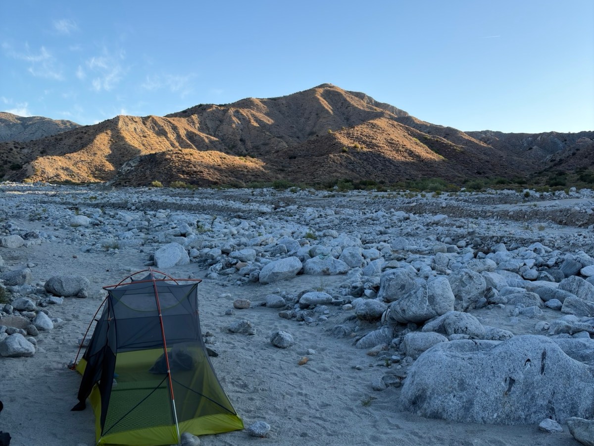 Day 19 to 23 – Banning to Big&nbsp;Bear