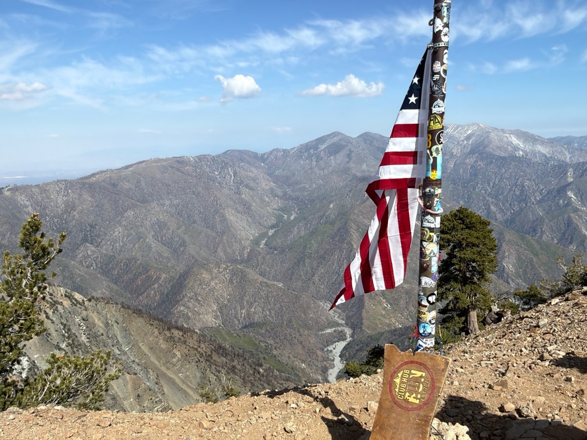 Day 31 to 36 – Wrightwood to Agua&nbsp;Dulce